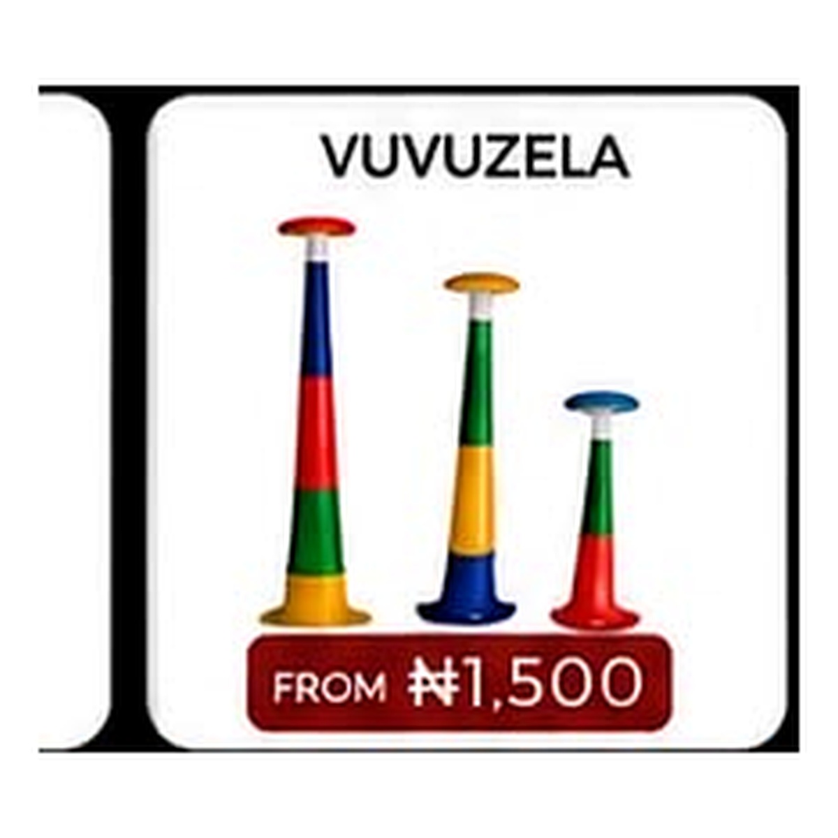 Unusual Praise merchandise item 6