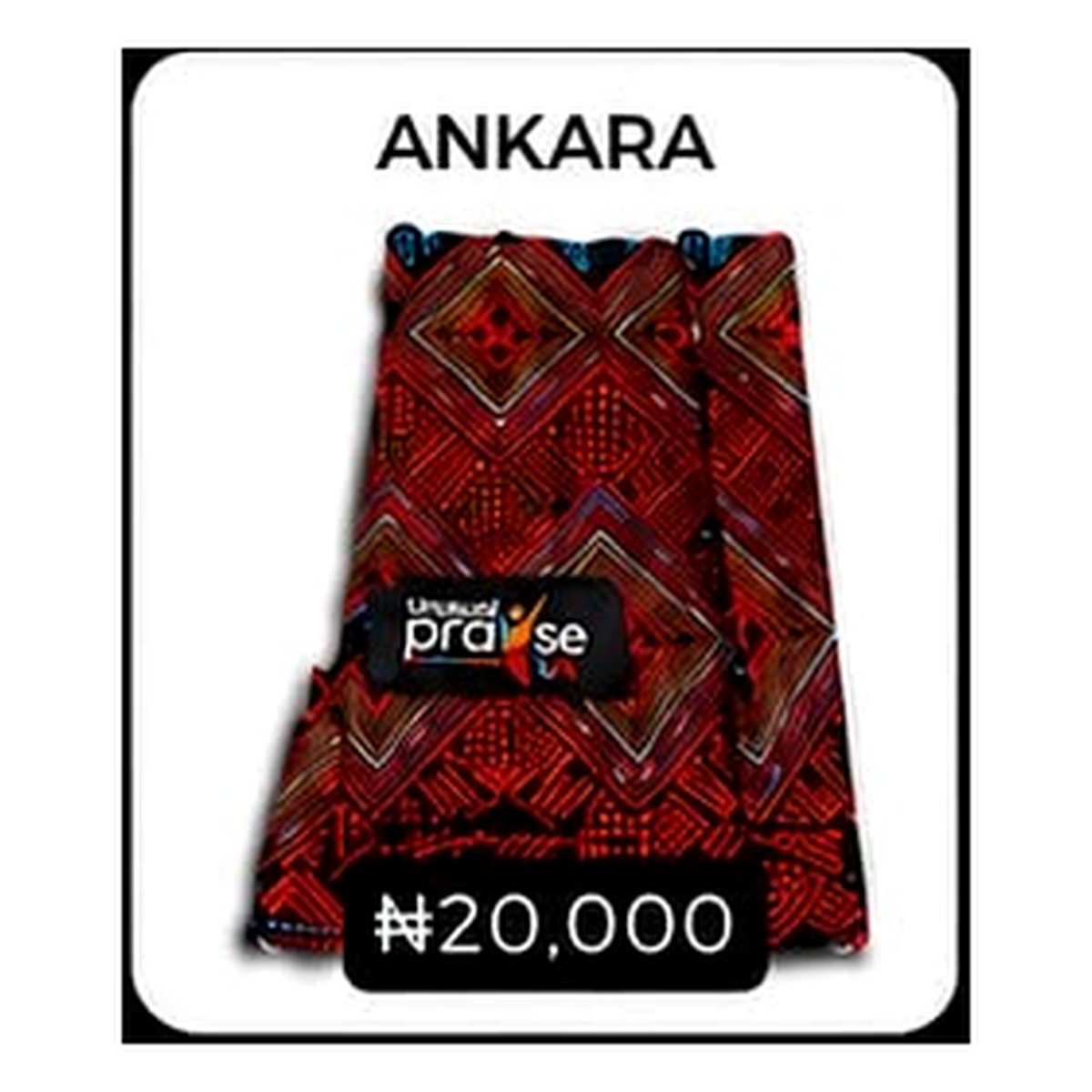 Unusual Praise merchandise item 9
